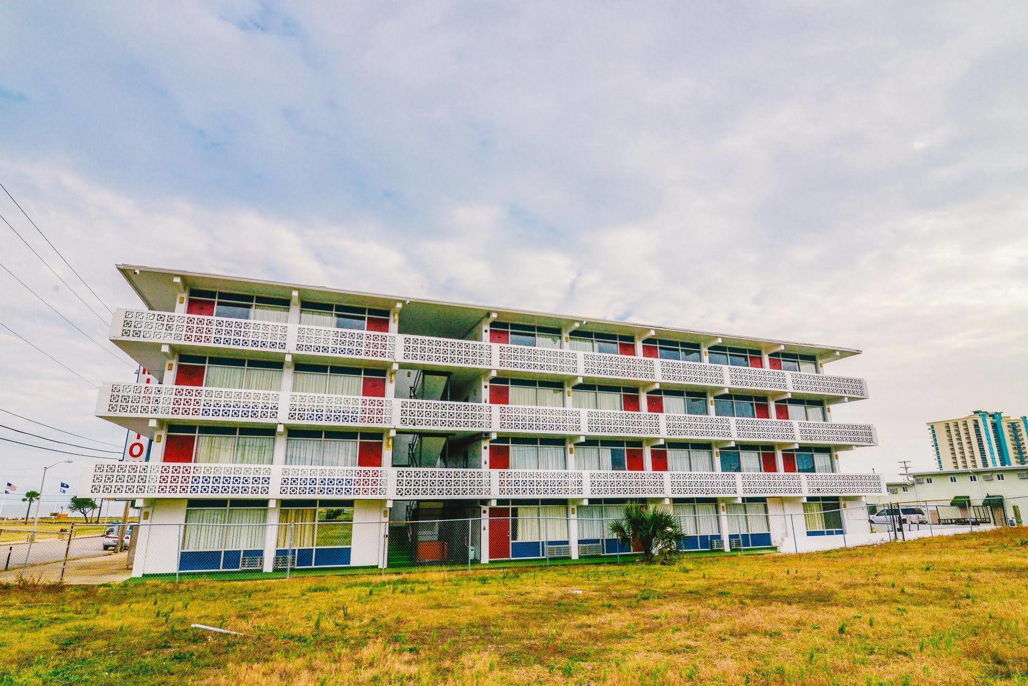 Midtown Inn Миртъл Бийч Екстериор снимка